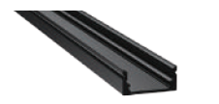 Slim Surface Mount LED Channel Track (8FT)
