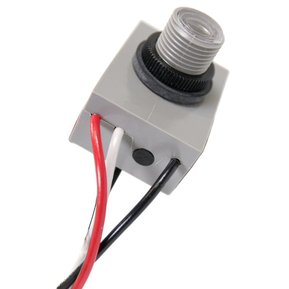 Intermatic 120v K4021C Button Photocell
