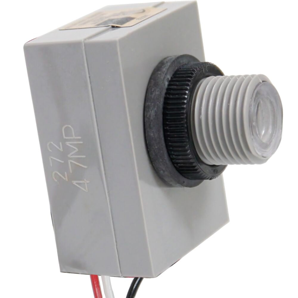 Intermatic 120v K4021C Button Photocell
