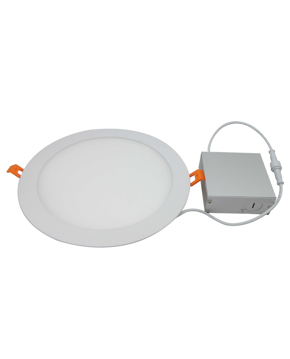 Votatec 6" Round Recessed LED Panel Light