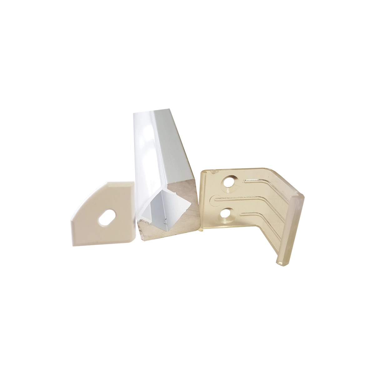 ELS Aluminum LED Strip Channel