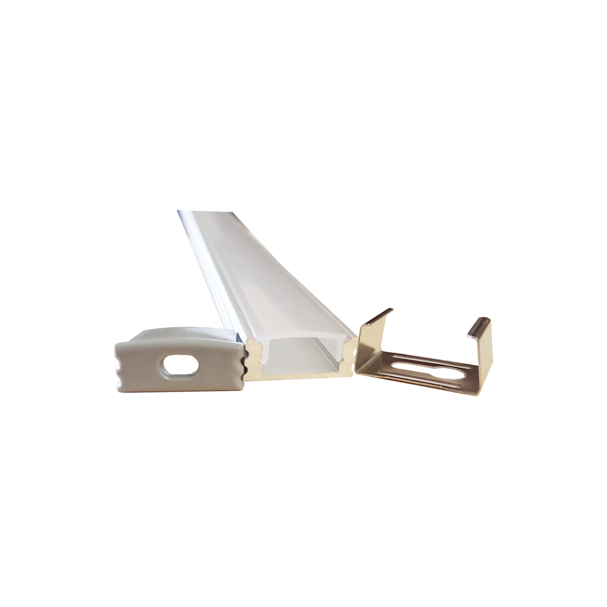 ELS Aluminum LED Strip Channel