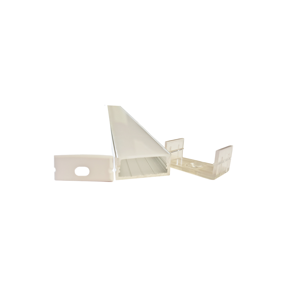 ELS Aluminum LED Strip Channel