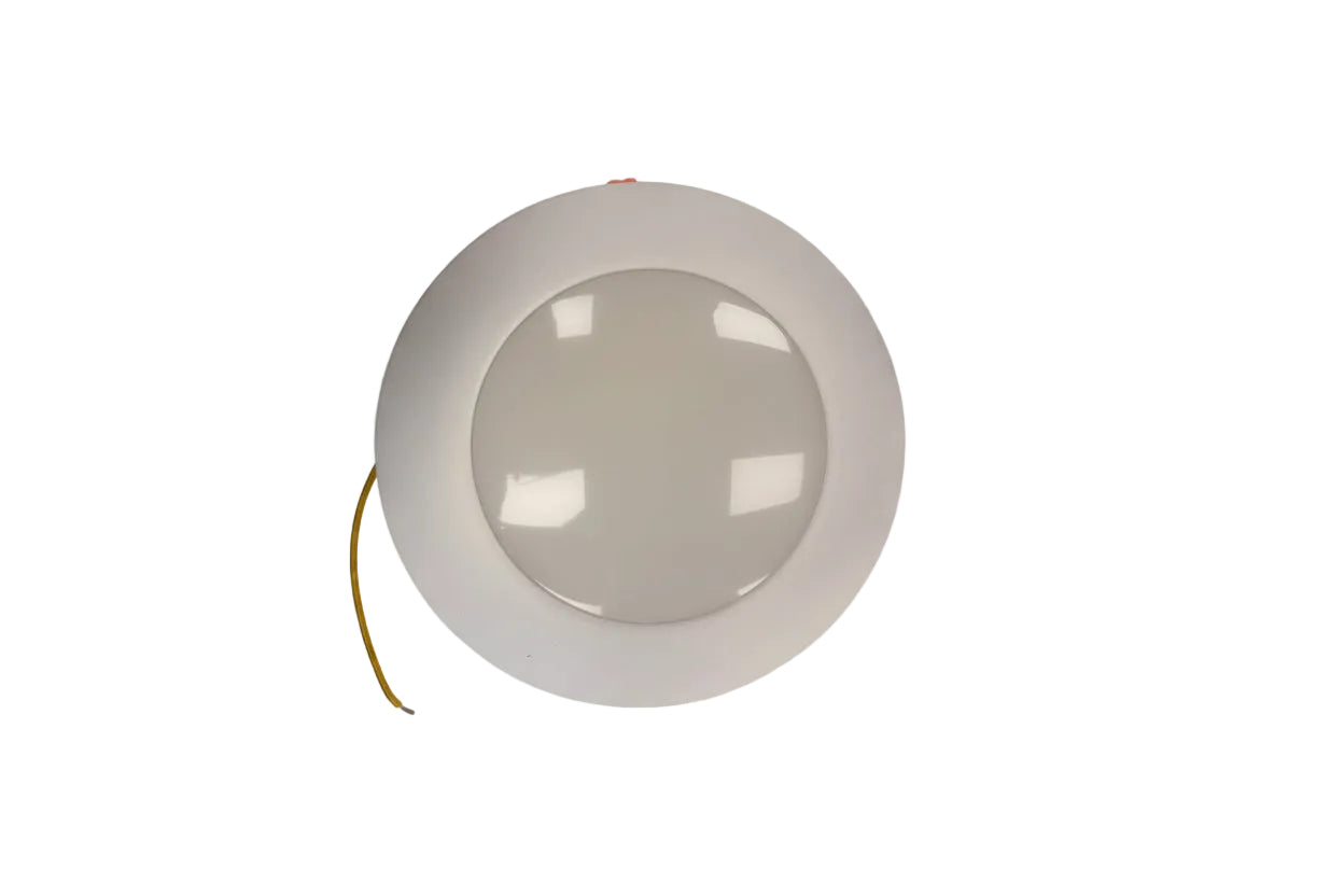 7.5" Retrofit Down Light, 13W, 3000K, White