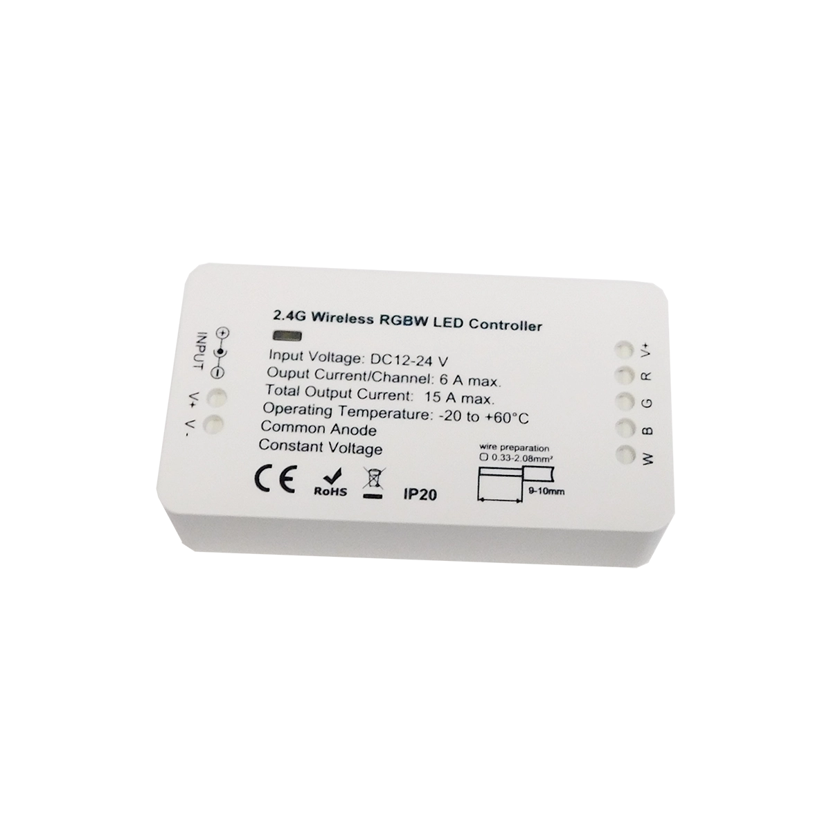 ELS LED Strip Controllers