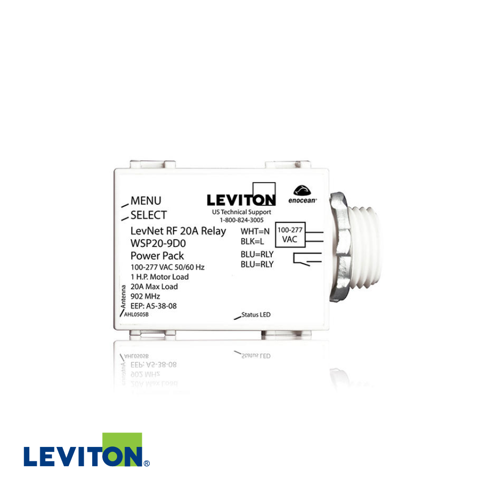 Leviton 0-10V Relays