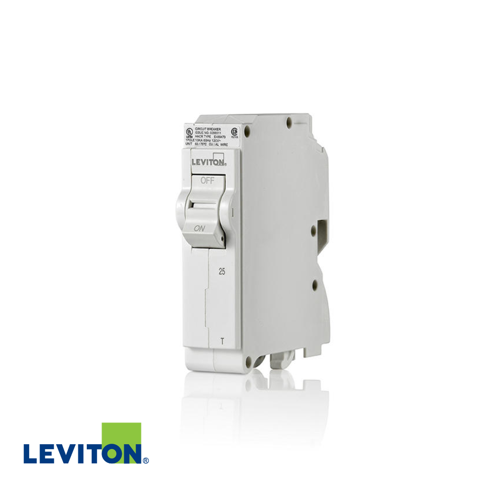 Leviton Breakers