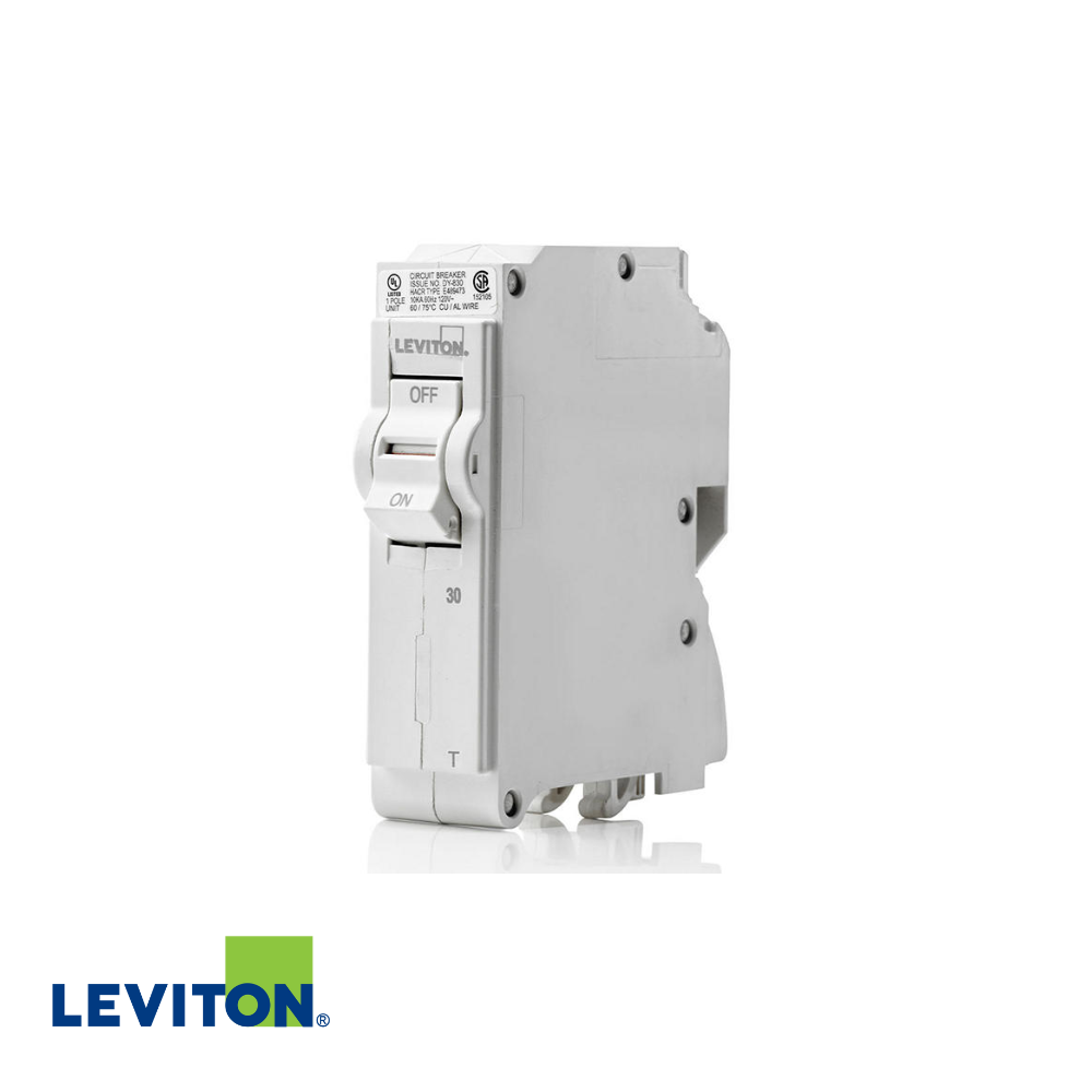 Leviton Breakers