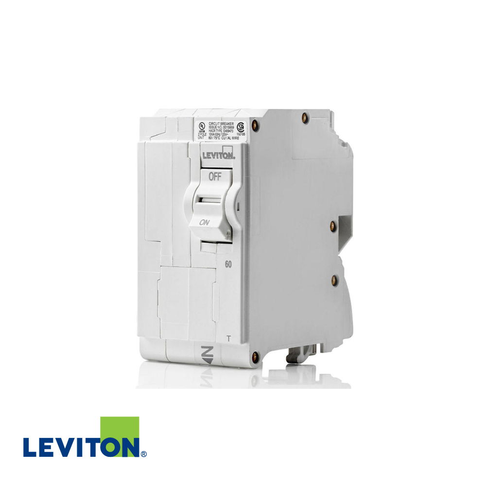 Leviton Breakers