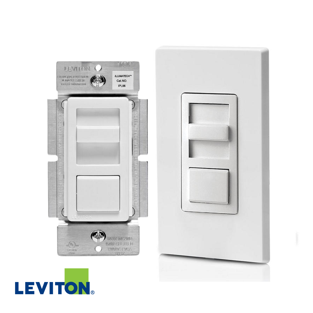 Leviton Dimmers