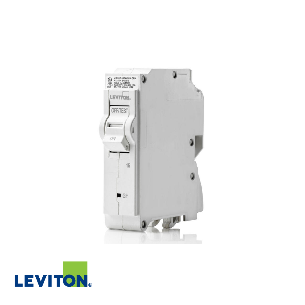 Leviton Ground Fault Breakers