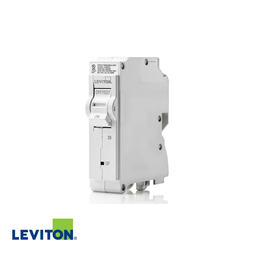 Leviton Ground Fault Breakers