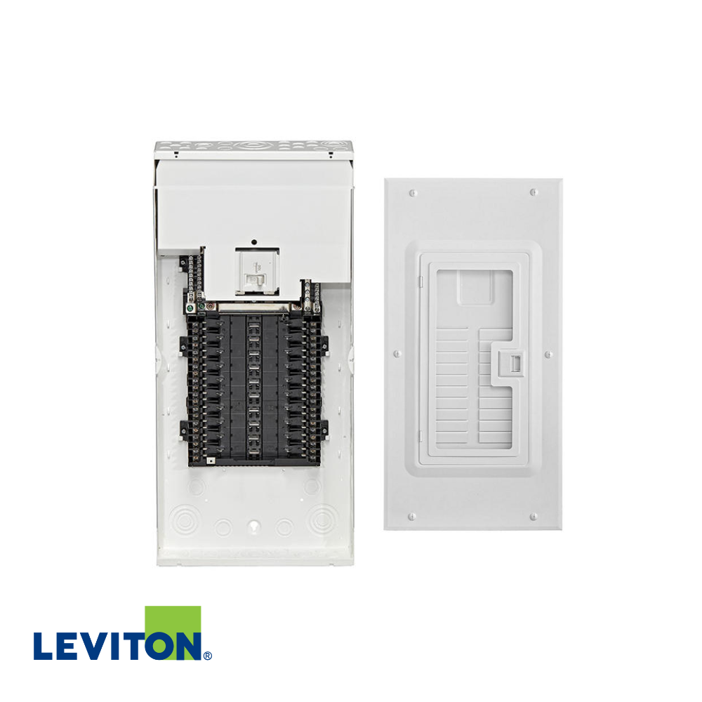 Leviton Empty Load Centre