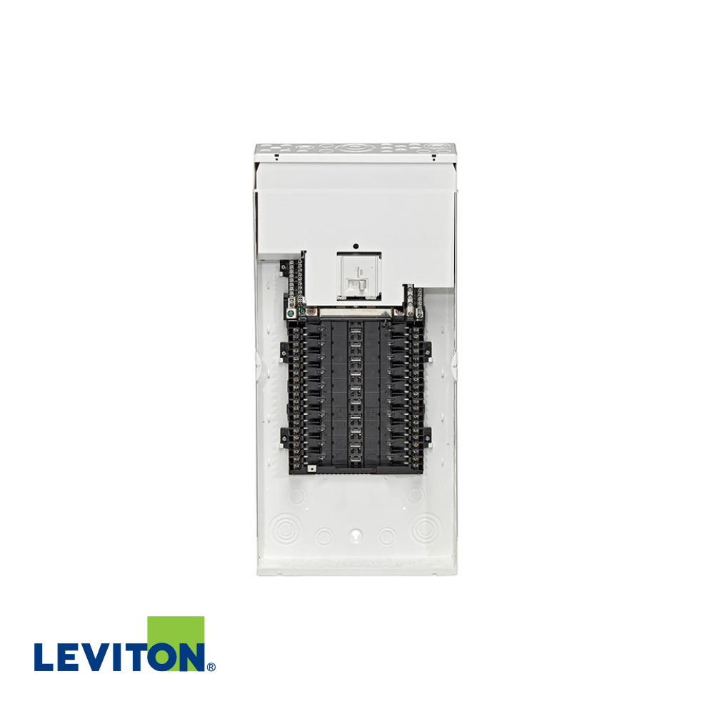 Leviton Empty Load Centre