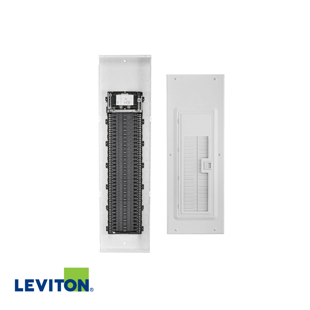 Leviton Load Centre with Main Breaker