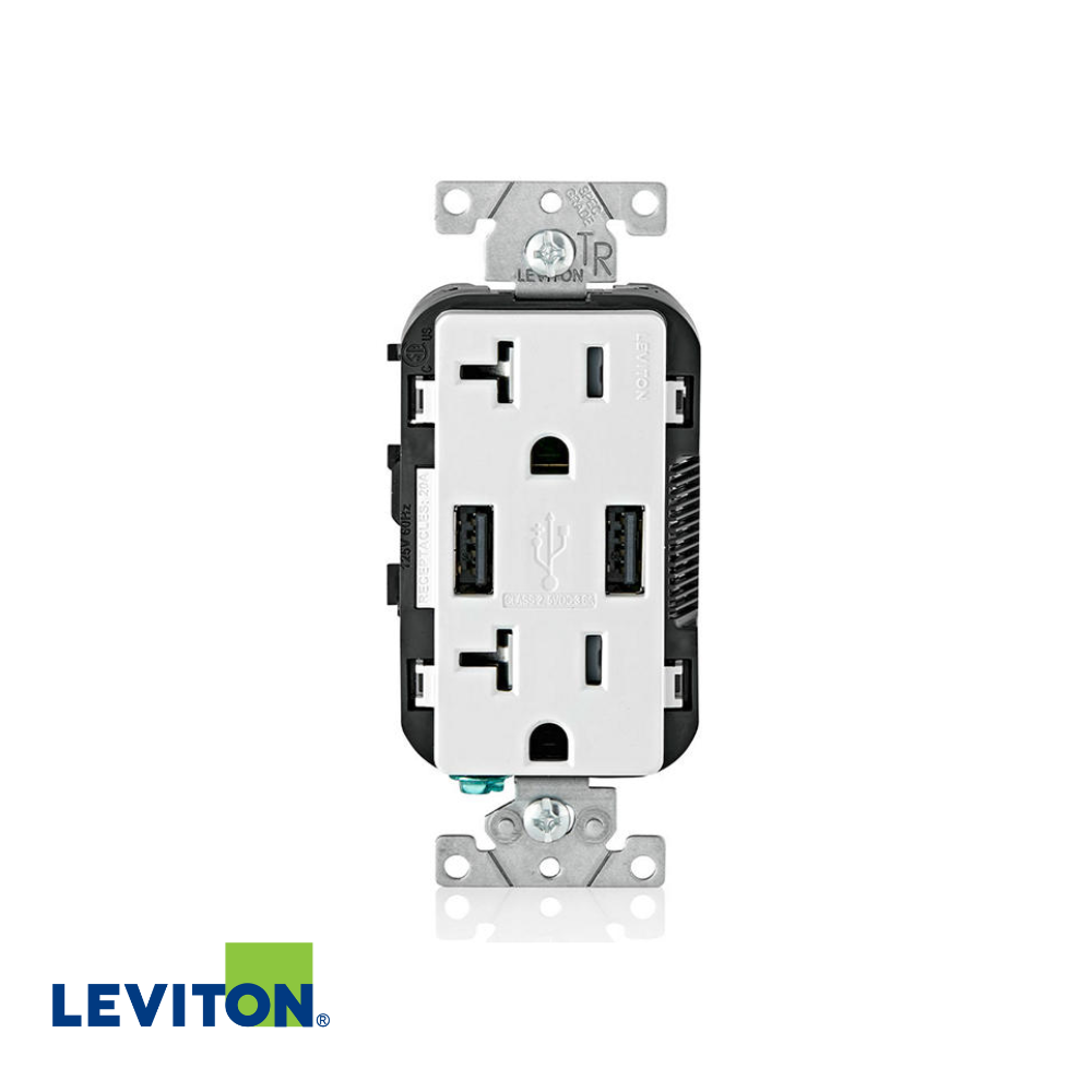 Leviton Receptacles