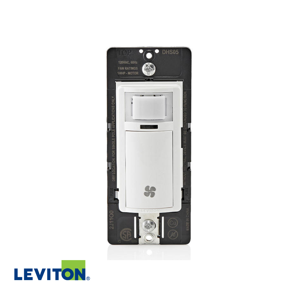 Leviton Sensors and Timers