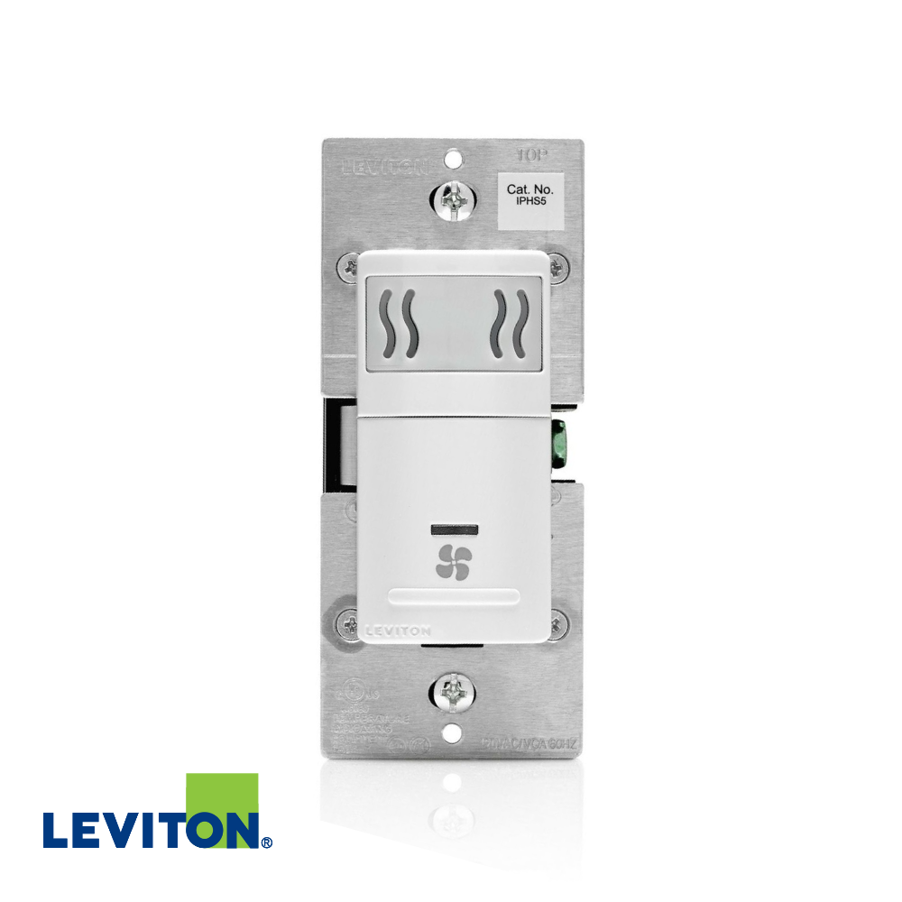 Leviton Sensors and Timers