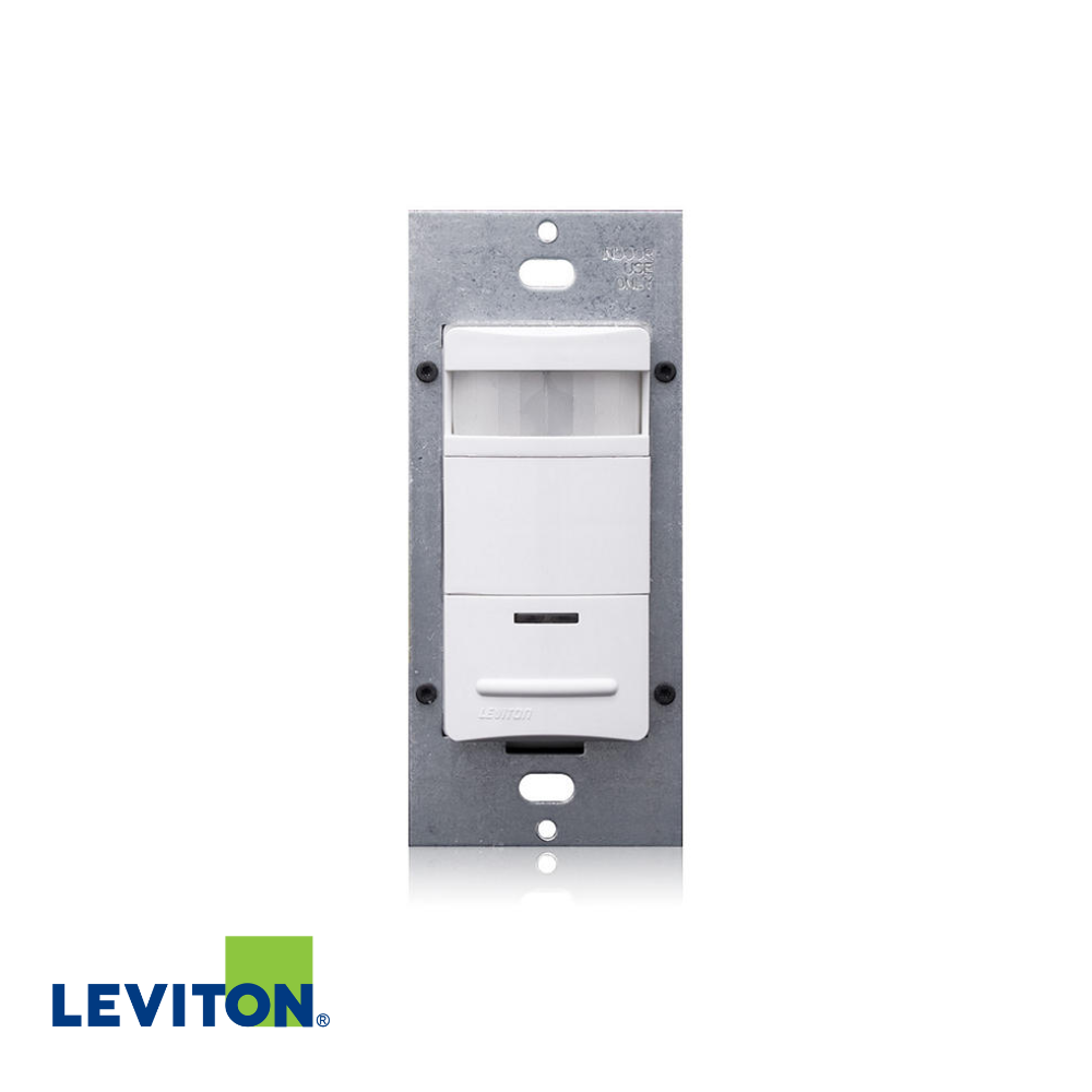 Leviton Sensors and Timers