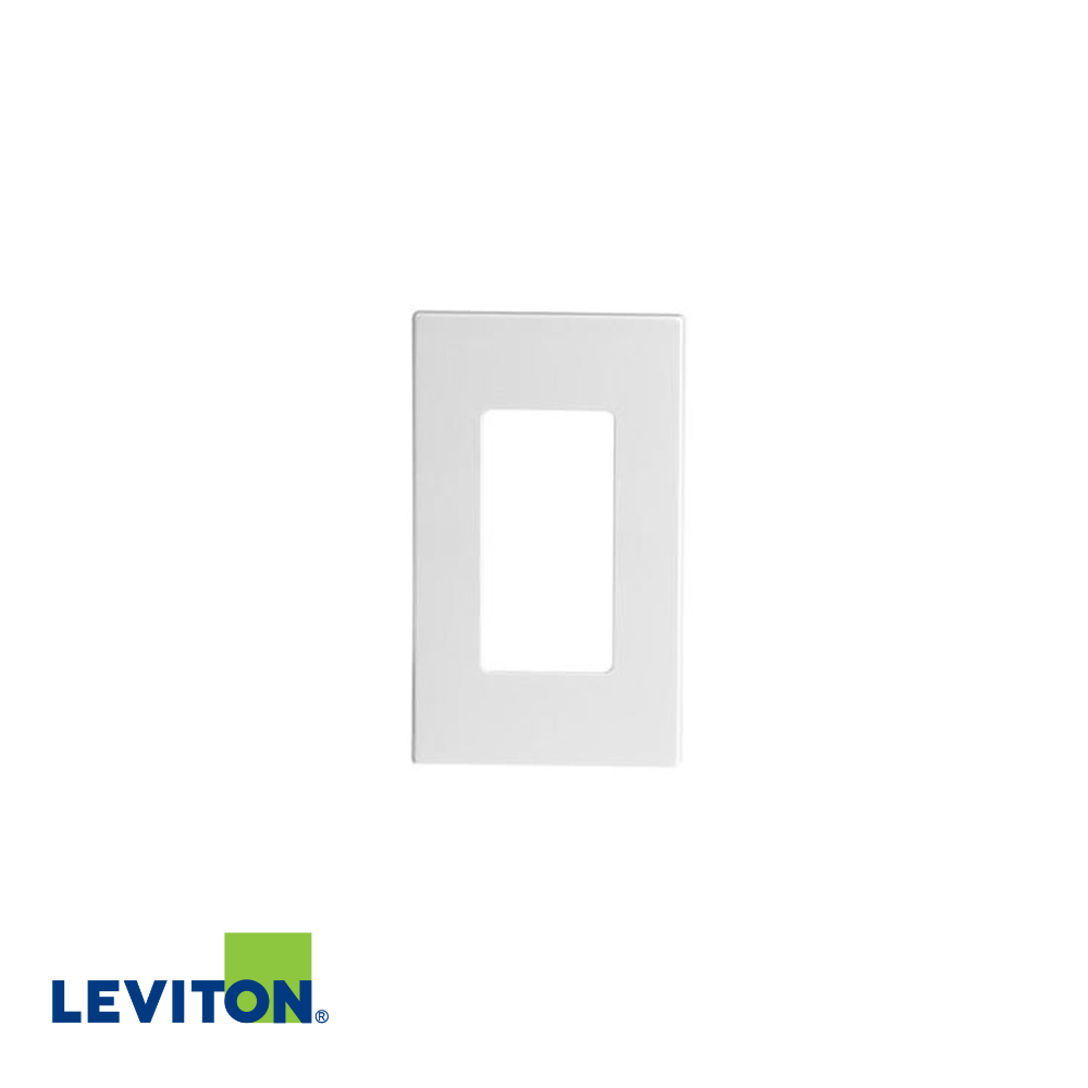 Leviton Screwless Wall plates