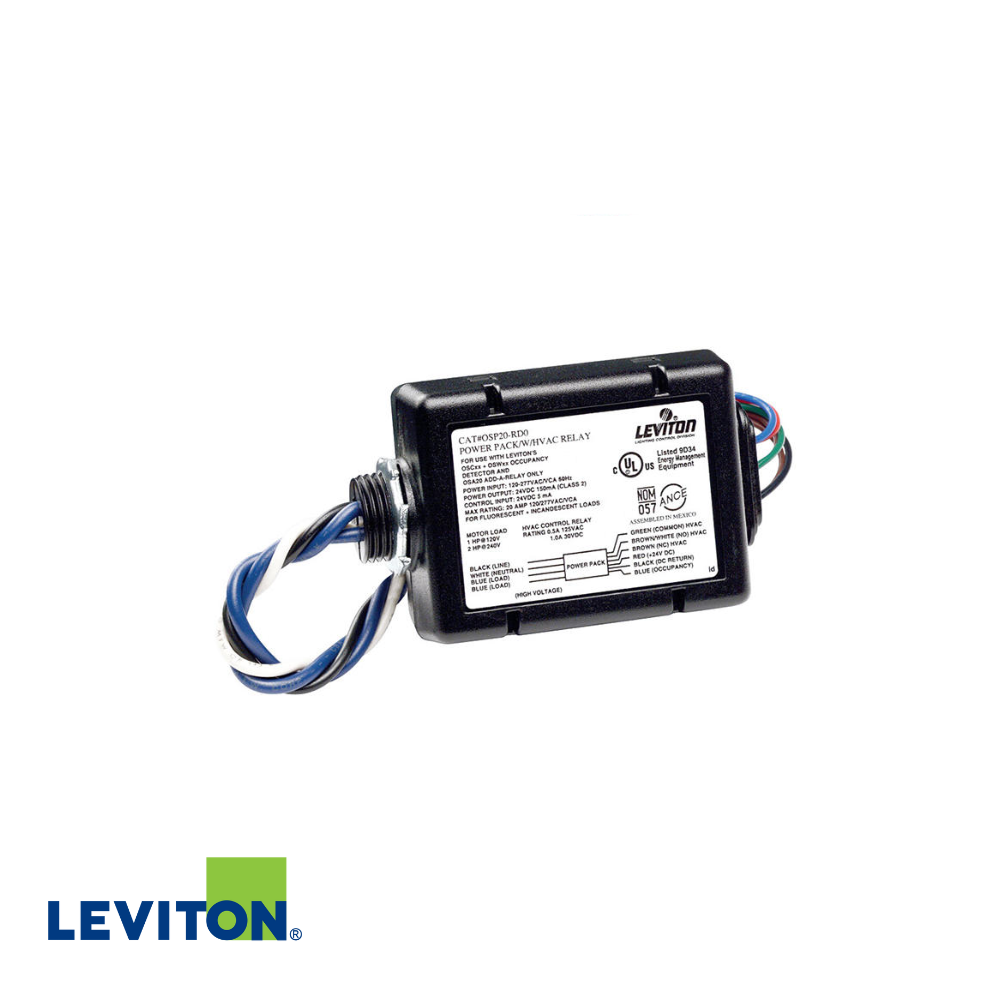 Leviton Relays