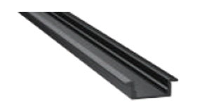 Slim Recessed Mount LED Channel Track (8FT)