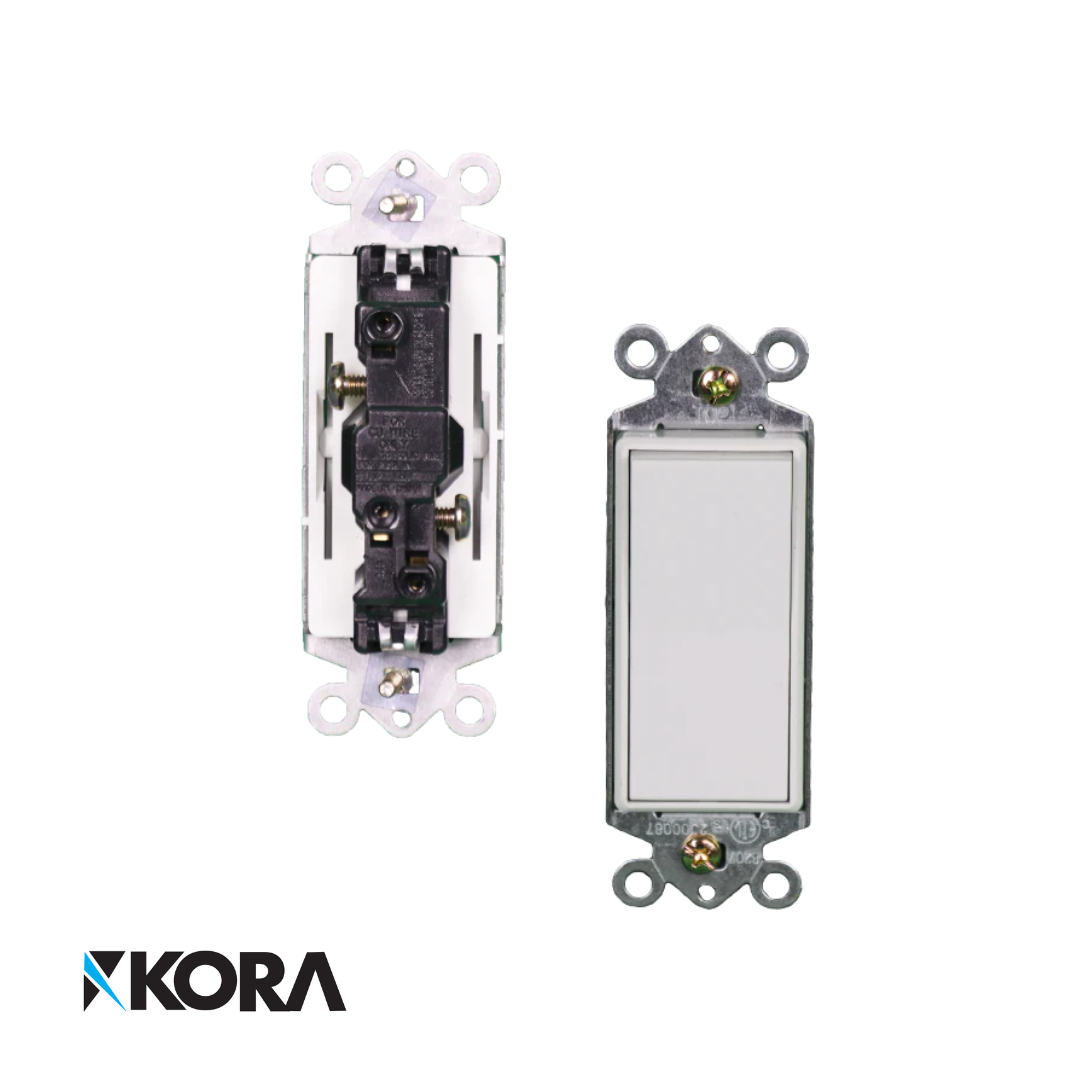 Three Way Decorative Switch