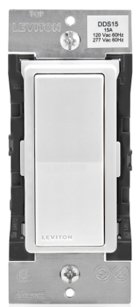 Leviton Sensors and Timers