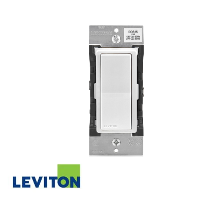Leviton Sensors and Timers