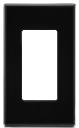 Leviton Screwless Wall plates
