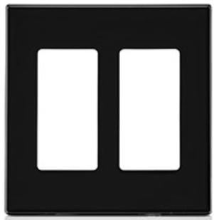 Leviton Screwless Wall plates