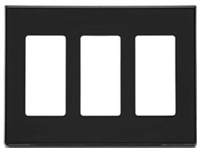 Leviton Screwless Wall plates