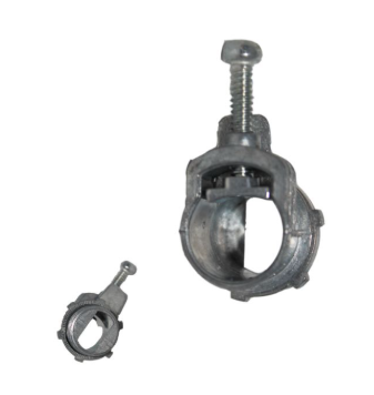 3/8" L16 Saddle Connector