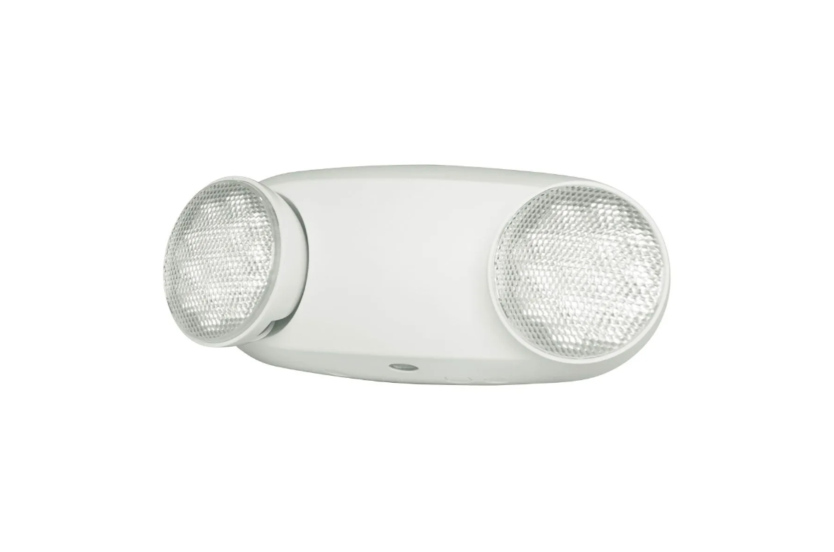 Etlin-Daniels LED Dual Head Emergency Light