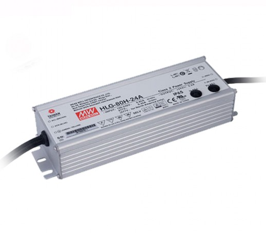 MeanWell HLG Dimmable 24V 320W Hardwire LED Driver