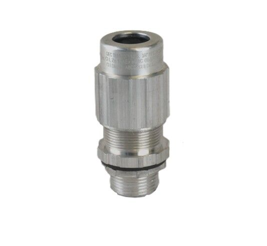 Teck Connector, 3/4" Hub, For Cable OD 0.52" to 0.72"