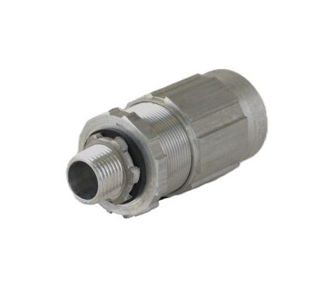 Teck Connector, 1/2" Hub, for Cable OD 0.71" to 0.98"