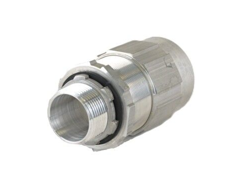 Teck Connector, 1-1/4" Hub, for Cable OD 1.58" to 1.88"