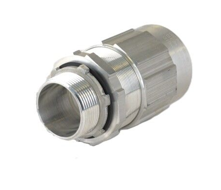 Teck Connector, 1-1/2" Hub, for Cable OD 1.58" to 1.88"