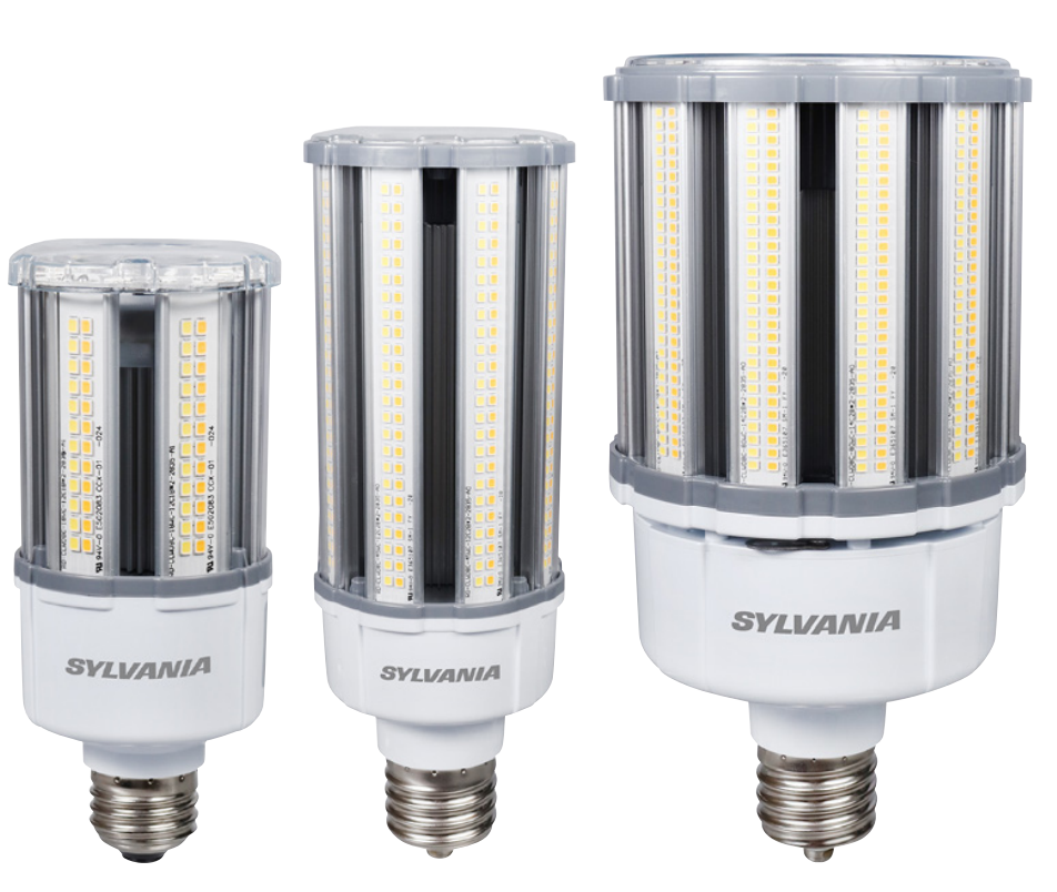 Sylvania Colour Adjustable Corn Lamps