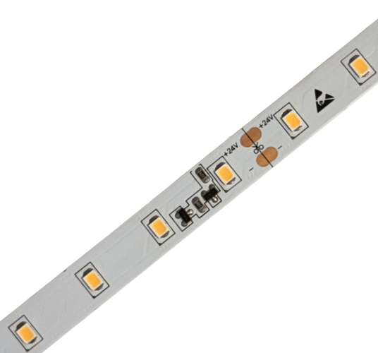 24V 2835 Constant Current LED Tape Light (5M Reels)