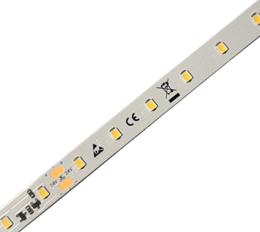 24V 2835 Constant Current LED Tape Light (5M Reels)