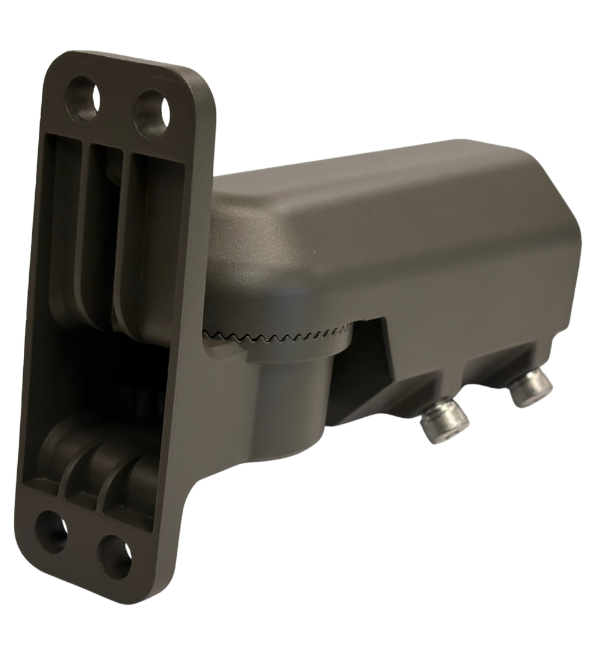 150/200/240/300W Adjustable Area Light, 30/40/50K Selectable, 120-347V
