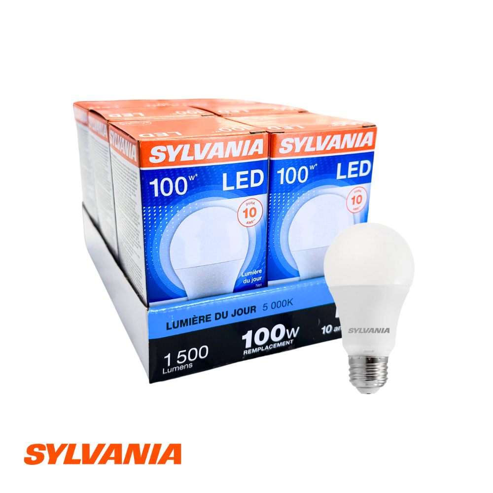 Sylvania Type A Bulbs