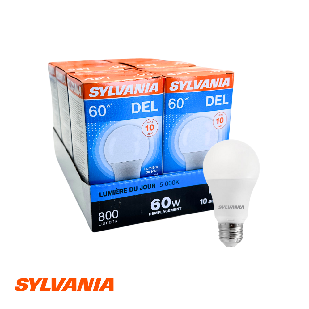 Sylvania Type A Bulbs