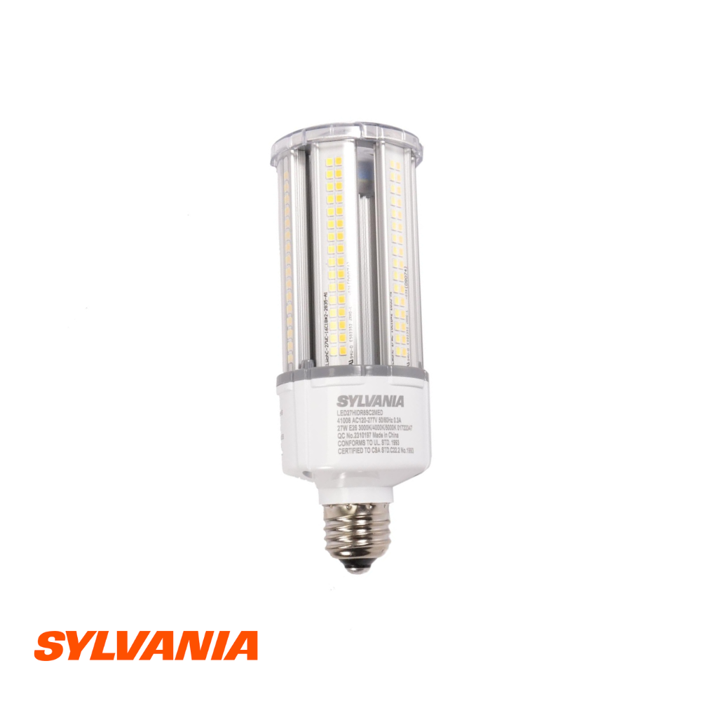 Sylvania Ultra LED High-Powered Corn Lamps