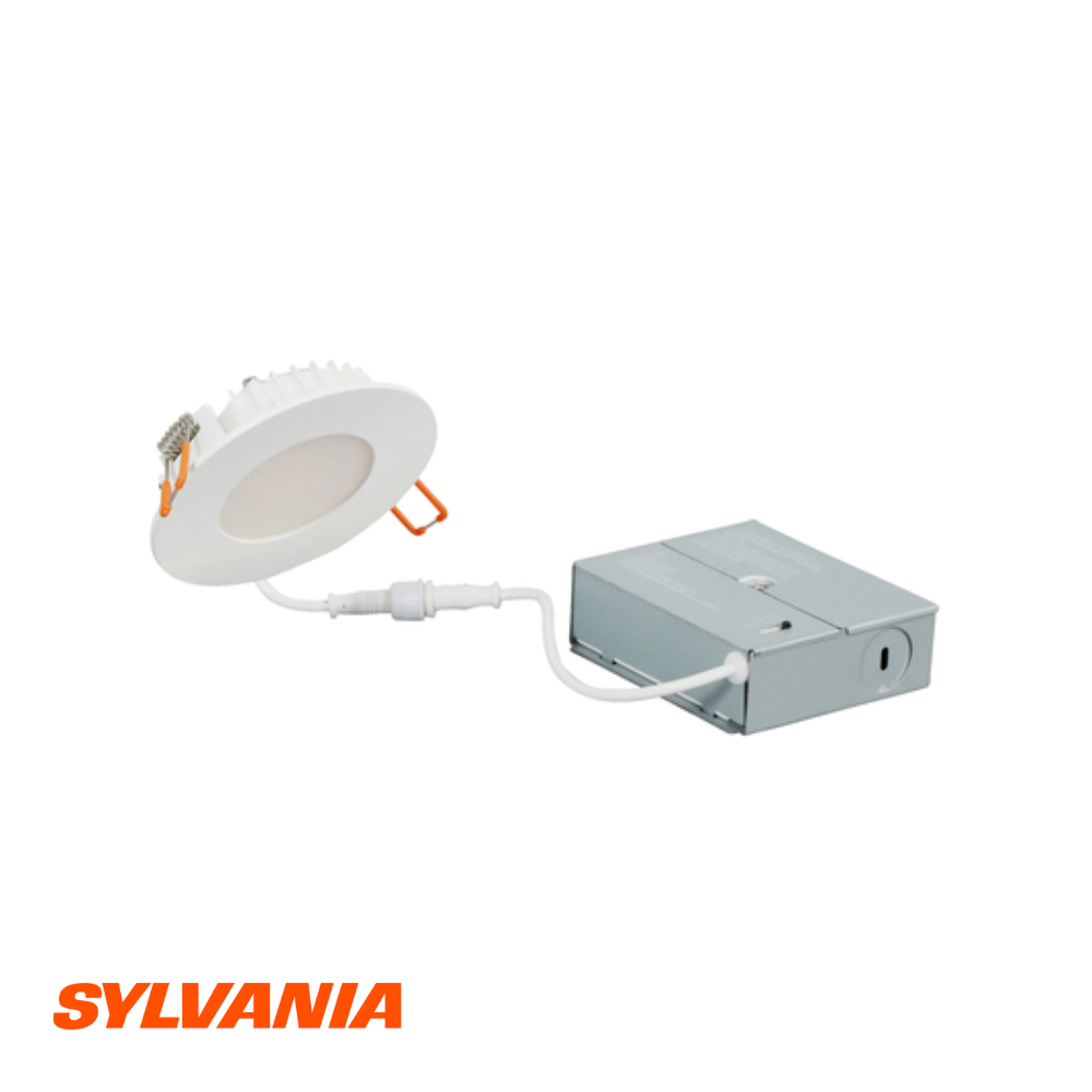 Sylvania LED Recessed Panel Lights