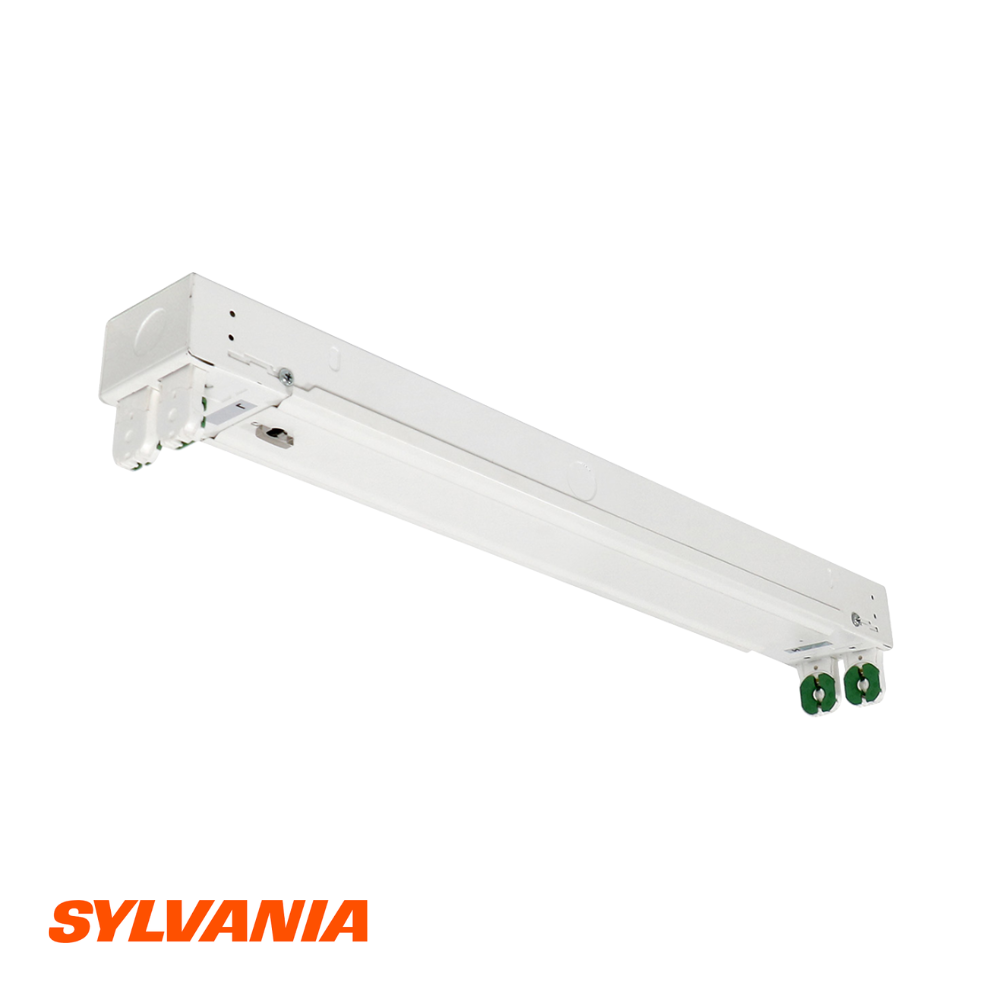 Sylvania Tube Ready Fixtures