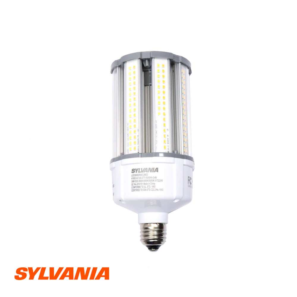 Sylvania Ultra LED High-Powered Corn Lamps