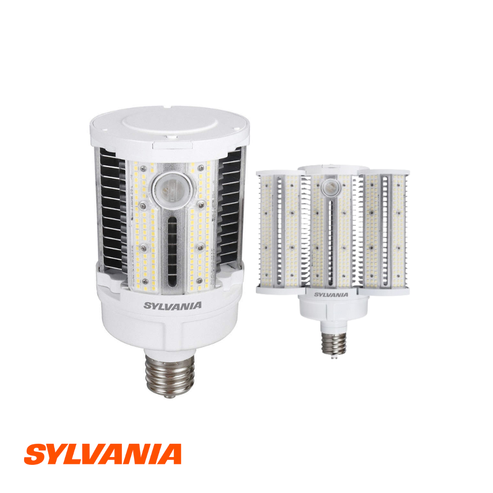 Sylvania E39 75-Watt Ultra-HIDR Louvered Corn Lamp